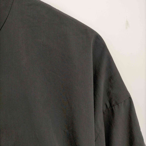 リメール remer loose Hi-zip over jacket ルーズハイジップオーバージャケット メンズ JPN:M