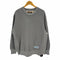 ウィムジー WHIMSY ATHLETIC クルーネックスウェット メンズ JPN:XL