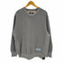 ウィムジー WHIMSY ATHLETIC クルーネックスウェット メンズ JPN:XL