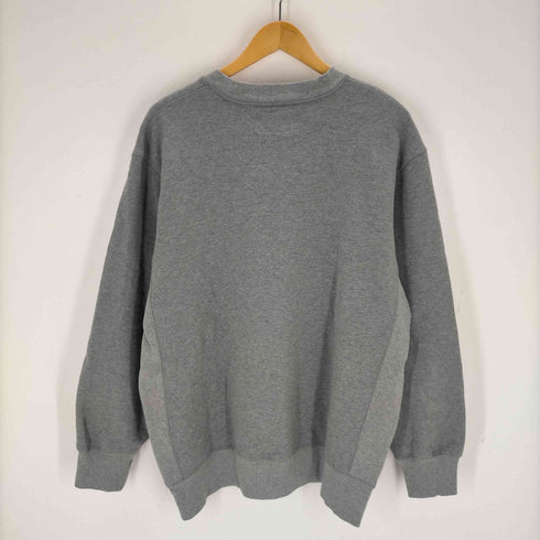 ウィムジー WHIMSY ATHLETIC クルーネックスウェット メンズ JPN:XL