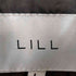 リル LILL ボリュームハイネックエコダウンジャケット メンズ JPN:L