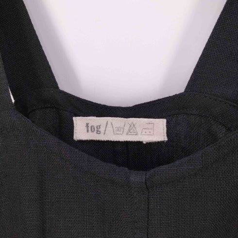 フォグリネンワーク fog linen work リトアニア製 リネンワンピース レディース