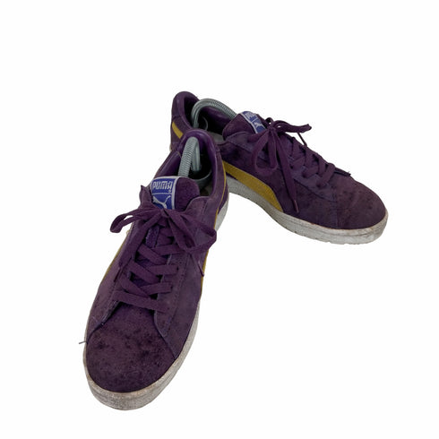 プーマ PUMA 90s CLYDE スウェードスニーカー メンズ US:8