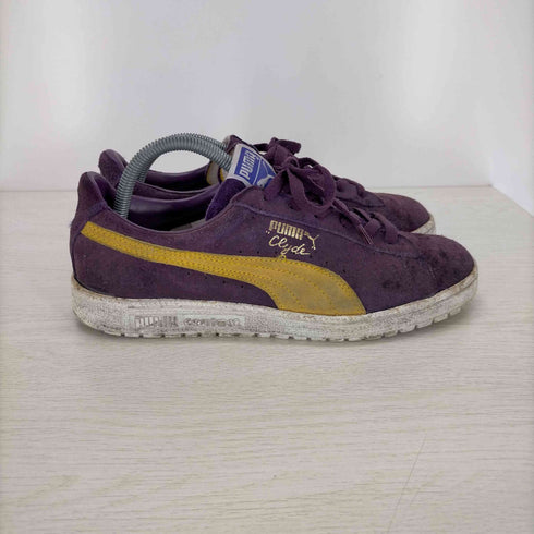 プーマ PUMA 90s CLYDE スウェードスニーカー メンズ US:8