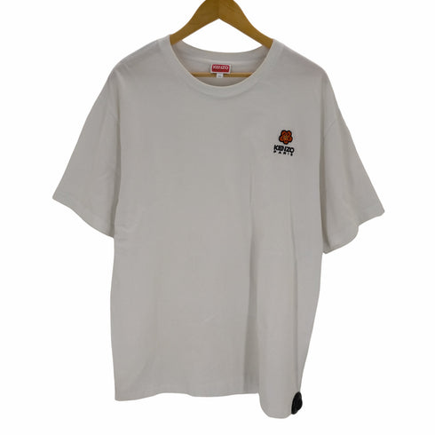 ケンゾー KENZO 'BOKE FLOWER' エンブロイダリー クラシック Tシャツ メンズ JPN:XL