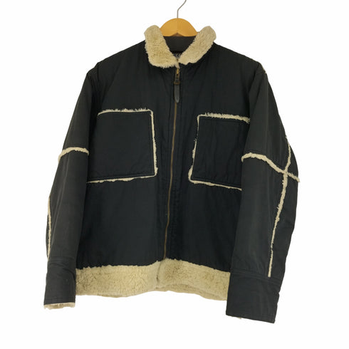 イッセイミヤケハイスポーティングギア ISSEY MIYAKE HAI SPORTING GEAR 80-90s 裏ボア ブルゾン メンズ JPN:M