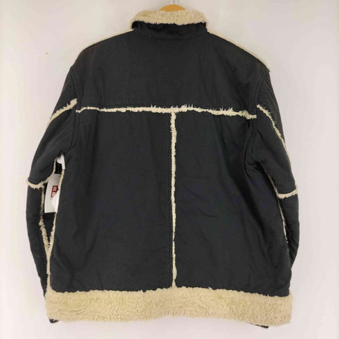 イッセイミヤケハイスポーティングギア ISSEY MIYAKE HAI SPORTING GEAR 80-90s 裏ボア ブルゾン メンズ JPN:M