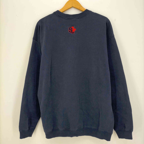ギルダン GILDAN メキシコ製 VOLLYBALL CANADA 刺繍 スウェット メンズ import:XL