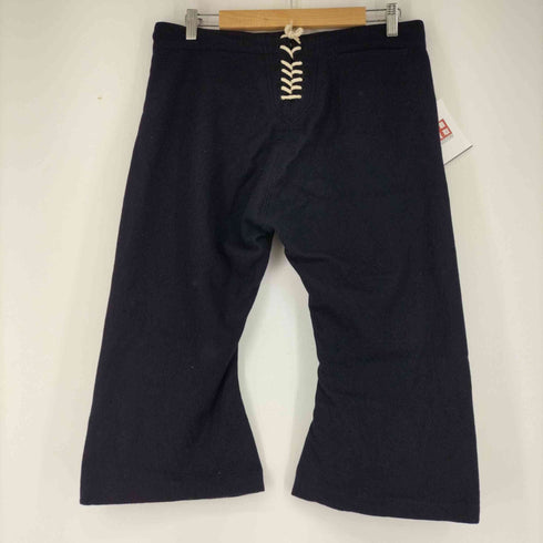 ユーエスネイビー US NAVY 60s 69年会計 B39-36-32 クロップド フレアセーラーパンツ メンズ 34R
