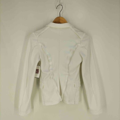 コムデギャルソンコムデギャルソン COMME des GARCONS COMME des GARCONS 12SS バックフリル 3Bテーラードジャケット レディース JPN:S