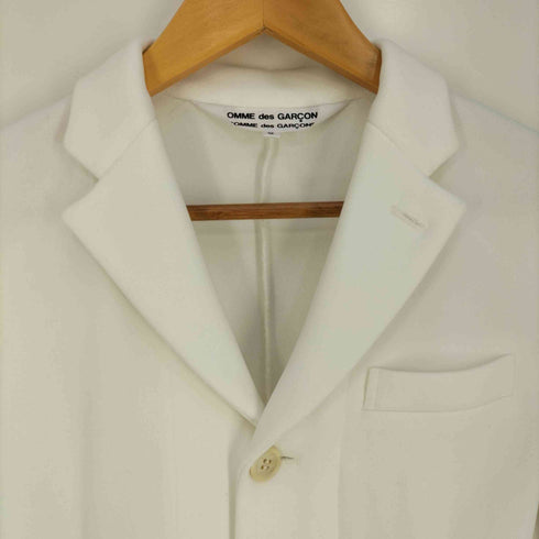 コムデギャルソンコムデギャルソン COMME des GARCONS COMME des GARCONS 12SS バックフリル 3Bテーラードジャケット レディース JPN:S