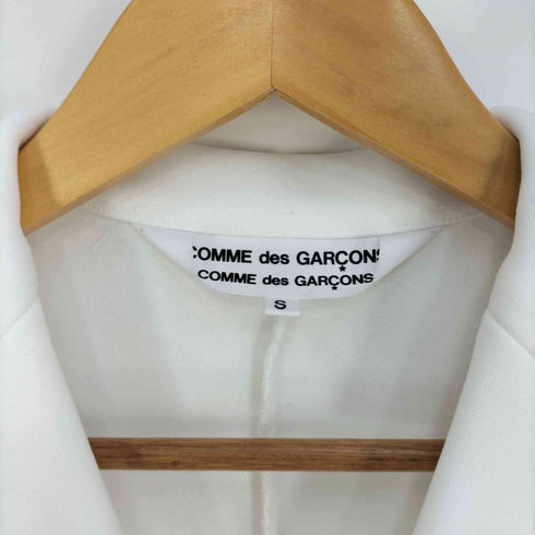 コムデギャルソンコムデギャルソン COMME des GARCONS COMME des GARCONS 12SS バックフリル 3Bテーラードジャケット レディース JPN:S