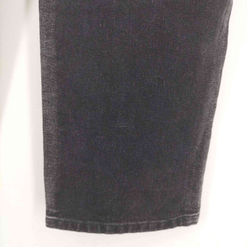 NFWYS フロントロゴ イージーデニムパンツ メンズ JPN:XL