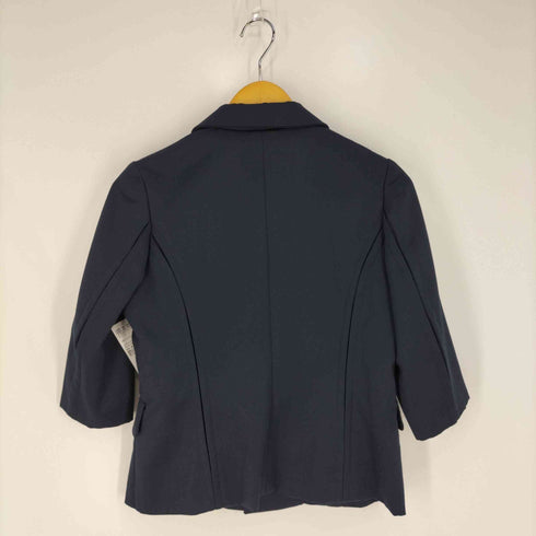 コムデギャルソンコムデギャルソン COMME des GARCONS COMME des GARCONS Half sleeve Jacket ハーフスリーブ 3Bテーラードジャケット レディース JPN:S
