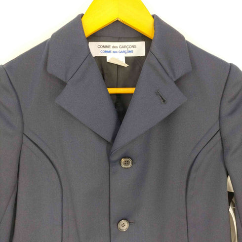 コムデギャルソンコムデギャルソン COMME des GARCONS COMME des GARCONS Half sleeve Jacket ハーフスリーブ 3Bテーラードジャケット レディース JPN:S