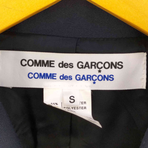 コムデギャルソンコムデギャルソン COMME des GARCONS COMME des GARCONS Half sleeve Jacket ハーフスリーブ 3Bテーラードジャケット レディース JPN:S