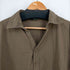 エディーバウアー Eddie Bauer 七分袖 プルオーバーシャツ メンズ JPN:M