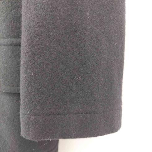 イッセイミヤケハイスポーティングギア ISSEY MIYAKE HAI SPORTING GEAR 80-90s ビッグピスネーム ウールメルトン ダブルブレストジャケット メンズ JPN:M