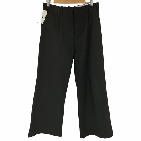 フルギ chalk 1タック モールスキンライク ワイドスラックス YJK ZIPPER メンズ JPN:M
