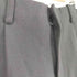 フルギ chalk 1タック モールスキンライク ワイドスラックス YJK ZIPPER メンズ JPN:M