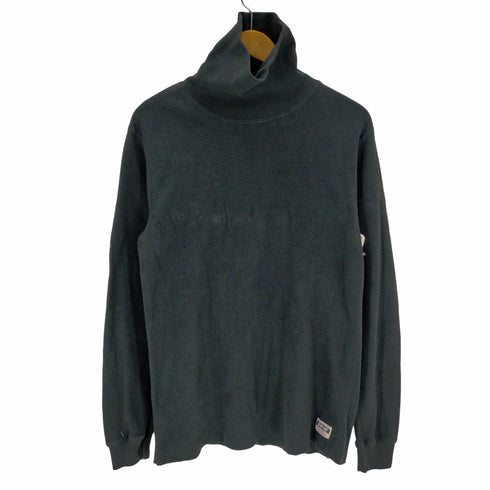 ショット Schott LS HONEYCOMB TURTLENECK メンズ JPN:M