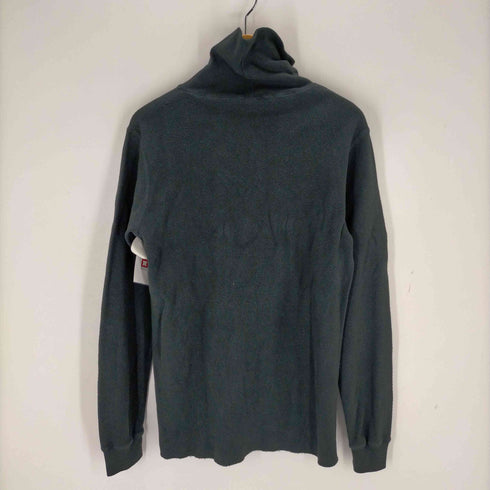 ショット Schott LS HONEYCOMB TURTLENECK メンズ JPN:M