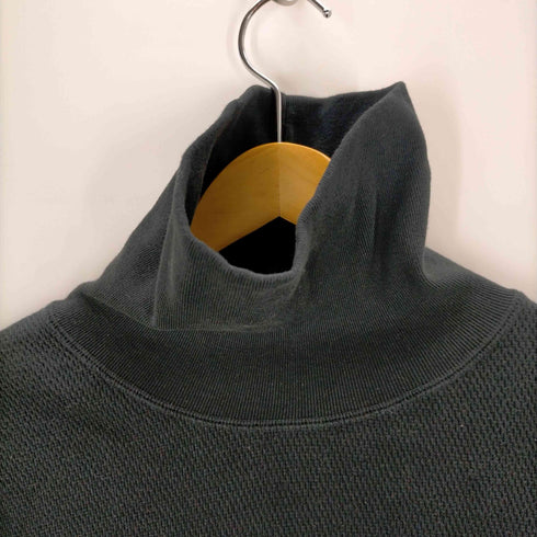 ショット Schott LS HONEYCOMB TURTLENECK メンズ JPN:M