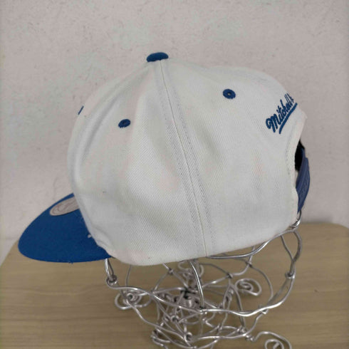 ミッチェルアンドネス mitchell&ness ダメージ加工キャップ メンズ FREE