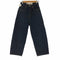 ブラックバイマウジー BLACK by moussy PUNA one wash denim レディース 24