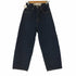 ブラックバイマウジー BLACK by moussy PUNA one wash denim レディース 24