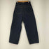 ブラックバイマウジー BLACK by moussy PUNA one wash denim レディース 24
