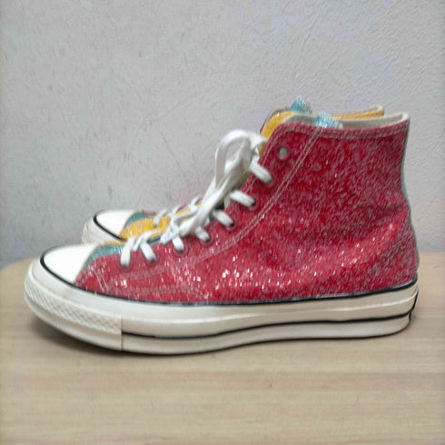 コンバース CONVERSE Chuck Taylor All Star 70 Hi JW Anderson Glitter メンズ JPN:27