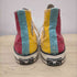 コンバース CONVERSE Chuck Taylor All Star 70 Hi JW Anderson Glitter メンズ JPN:27
