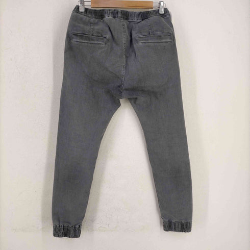 モンキータイム MONKEY TIME Re:USECLED DENIM SKINNY JOGGER メンズ JPN:M