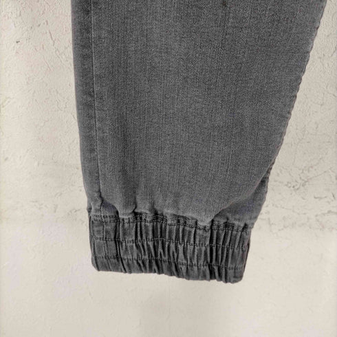 モンキータイム MONKEY TIME Re:USECLED DENIM SKINNY JOGGER メンズ JPN:M