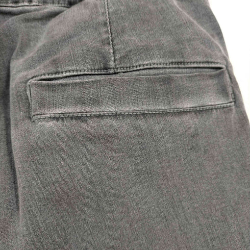 モンキータイム MONKEY TIME Re:USECLED DENIM SKINNY JOGGER メンズ JPN:M