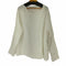 シティショップ CITYSHOP Li/Co BIO WASH PULLOVER ブラウス レディース
