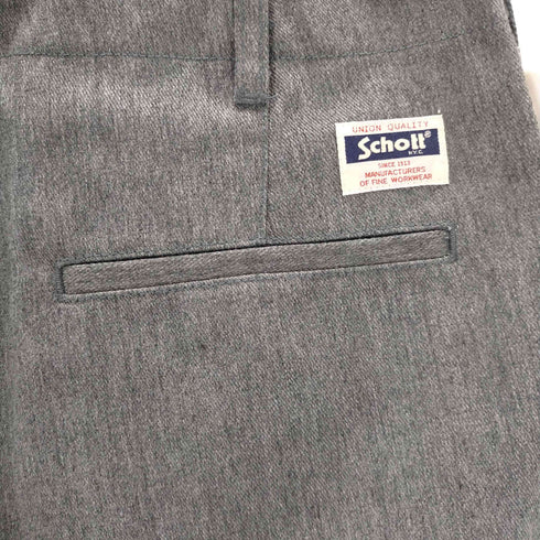 ショット Schott TC WORK PANTS メンズ JPN:M