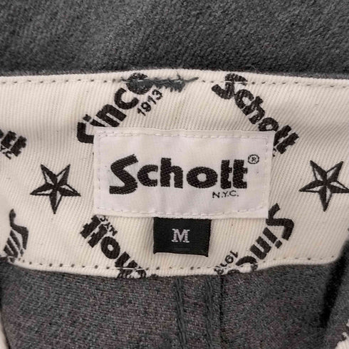 ショット Schott TC WORK PANTS メンズ JPN:M