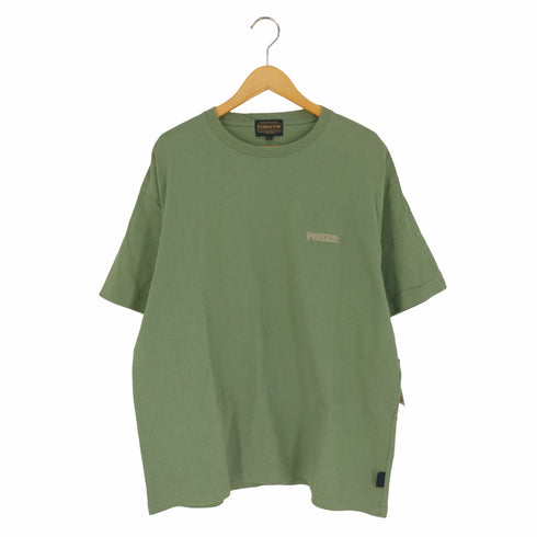 ペンドルトン PENDLETON 別注 BACK PRINT Tee バックプリント Tシャツ メンズ JPN:L