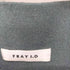 フレイアイディー FRAY I.D アシメフロントタックパンツ レディース JPN:0
