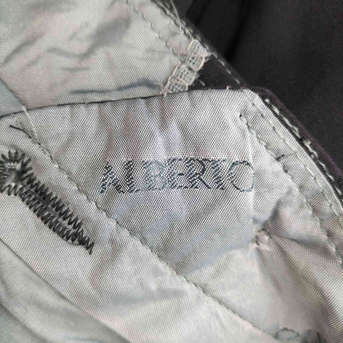 アルバート ALBERTO ユーロ 4タック ウールレーヨンスラックス メンズ 88