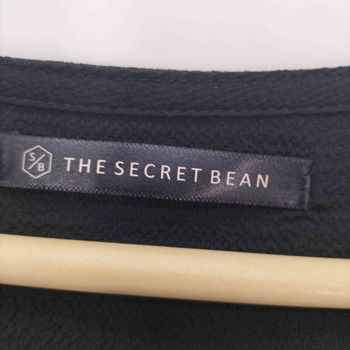 ザシークレットビーン THE SECRET BEAN フレア ロングワンピース レディース FREE