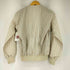 BULOOK ストライプ ノーカラージャケット メンズ JPN:M