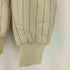 BULOOK ストライプ ノーカラージャケット メンズ JPN:M