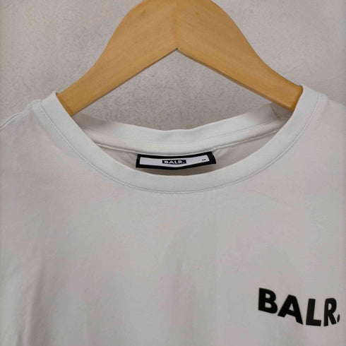 ボーラー BALR バックプリントS/S TEE メンズ JPN:M