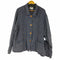 フラックス FLAX MADE IN LITHUANIA リネン100ジャケット メンズ import:L