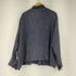 フラックス FLAX MADE IN LITHUANIA リネン100ジャケット メンズ import:L
