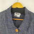 フラックス FLAX MADE IN LITHUANIA リネン100ジャケット メンズ import:L