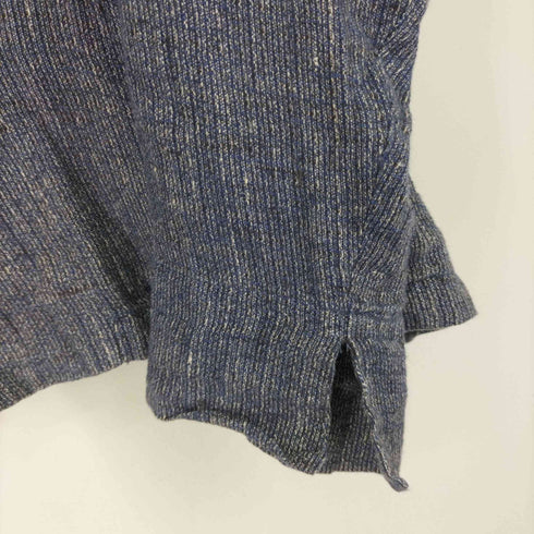 フラックス FLAX MADE IN LITHUANIA リネン100ジャケット メンズ import:L